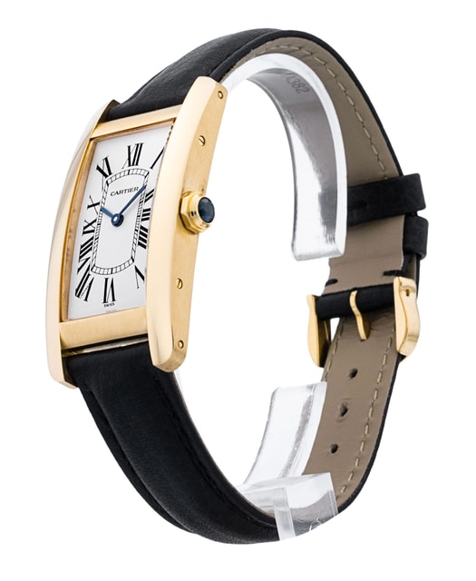 Cartier Tank Americaine W2601456 Image 2